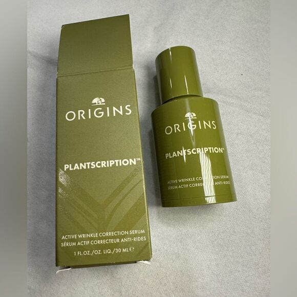 PLANTSCRIPTION™ Active Wrinkle Correction Serum With Retinoid 1oz - Picture 2 of 5